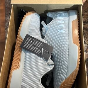 NOBULL Light Gray Women’s Lifting Shoes